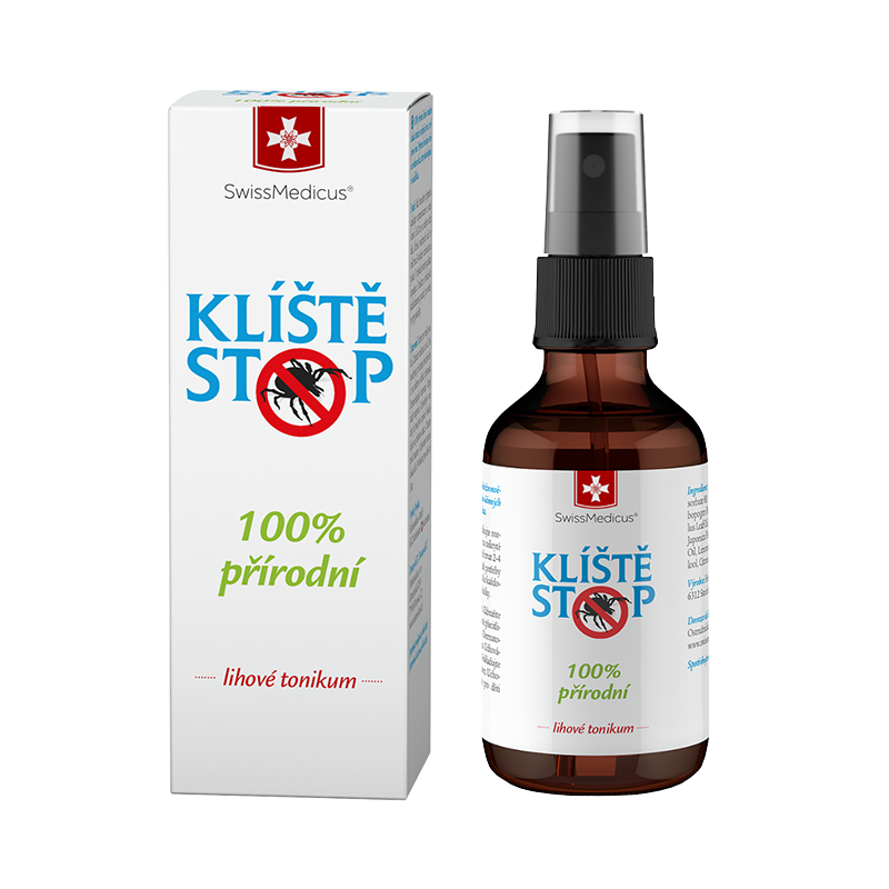 KlíštěStop