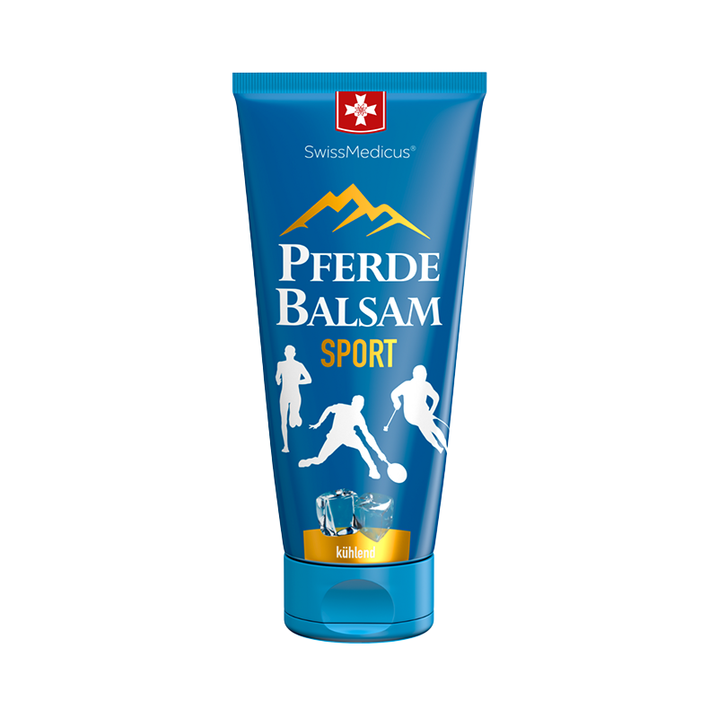 Pferdebalsam Sport kühlend 200 ml