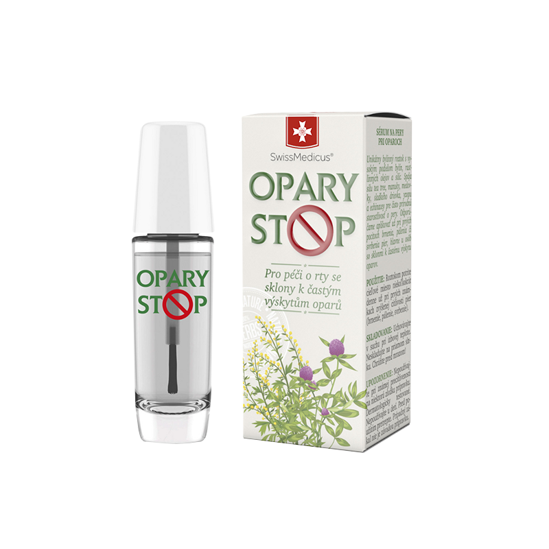 OparyStop Sérum na rty při oparech