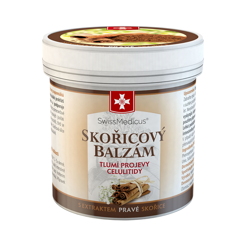 Skořicový balzám