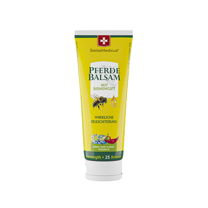 Pferdebalsam mit Bienengift