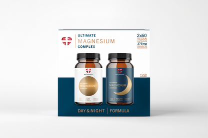 Aukščiausios kokybės magnio kompleksas