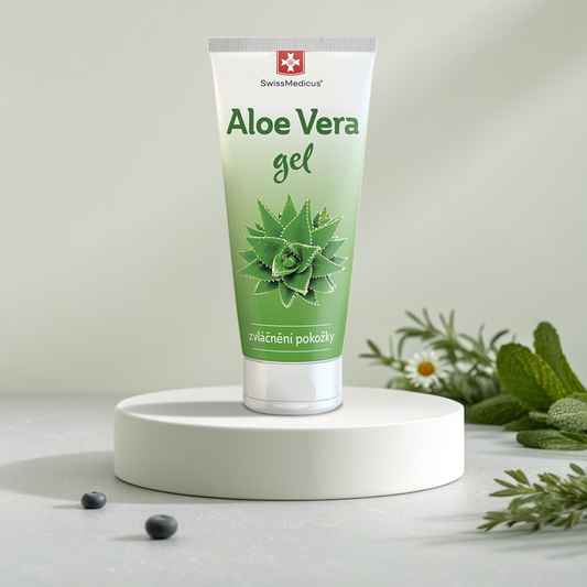 Aloe Vera Gel 200 ml