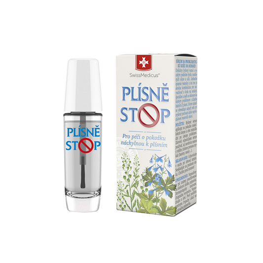 PlísněStop Sérum na problematickou kůži nohou