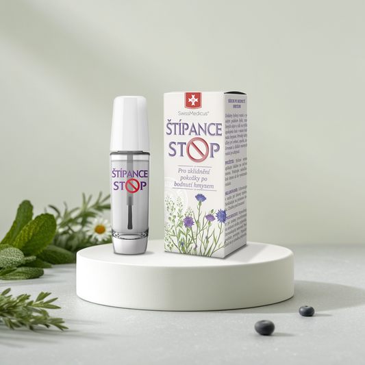 ŠtípanceStop Sérum po bodnutí hmyzem