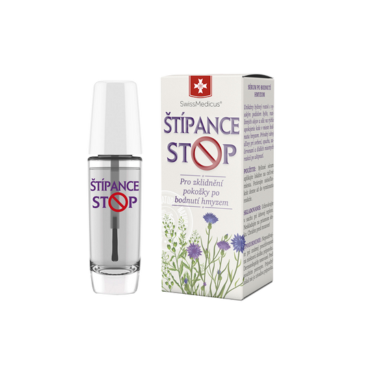 ŠtípanceStop Sérum po bodnutí hmyzem