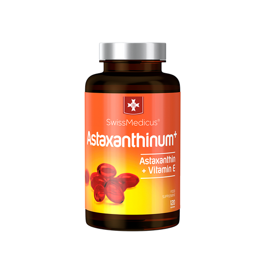 Astaxanthinum+